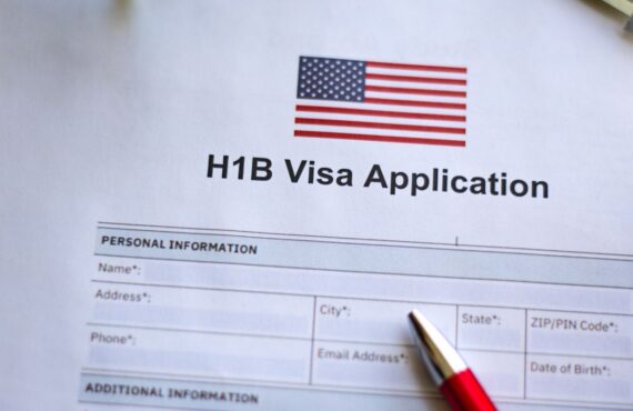 H-1B Visa Fee Increase to $100,000